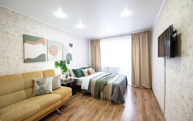 Апартаменты Пять Звёзд Трк Урал