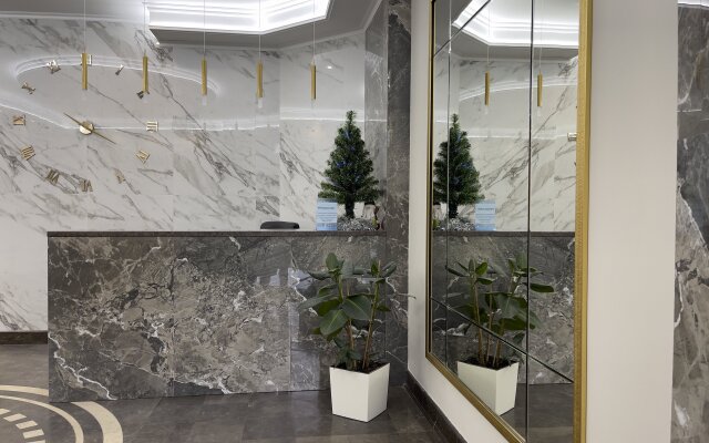 Апартаменты Морпорт MoreAparts