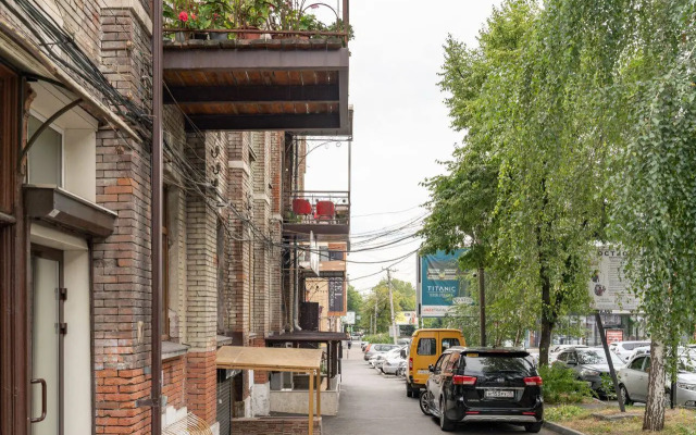 Квартира Просторная в историческом центре