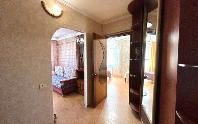 Апартаменты Евродвушка на Ленина