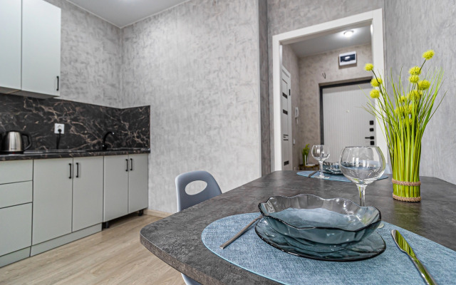 Квартира 2 Ночи на улице Наставников 14