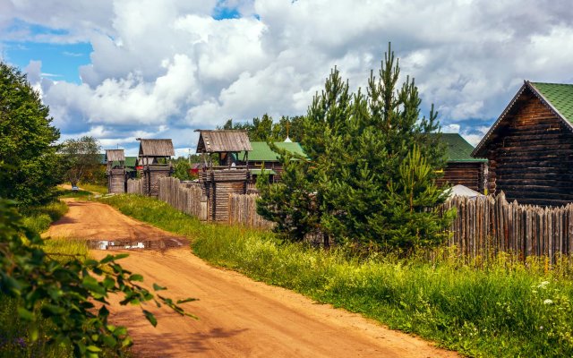 Kinogorodok Hotel