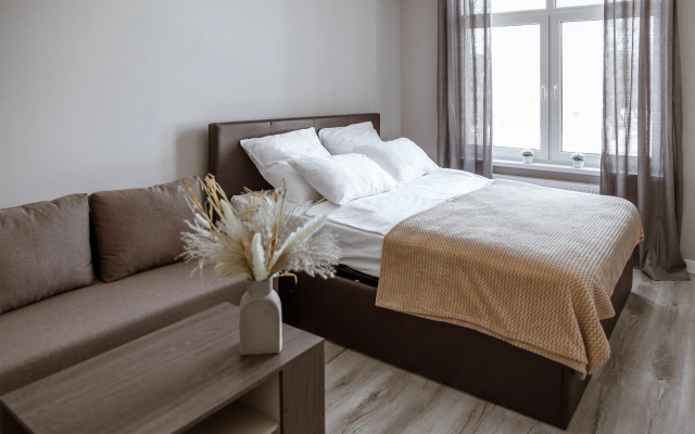 Sas 1-K Dykhanie Zemli Apartments