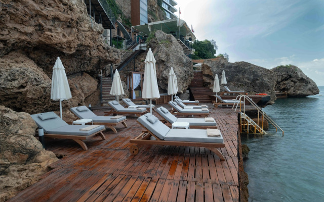 Cap D'Perge Hotel