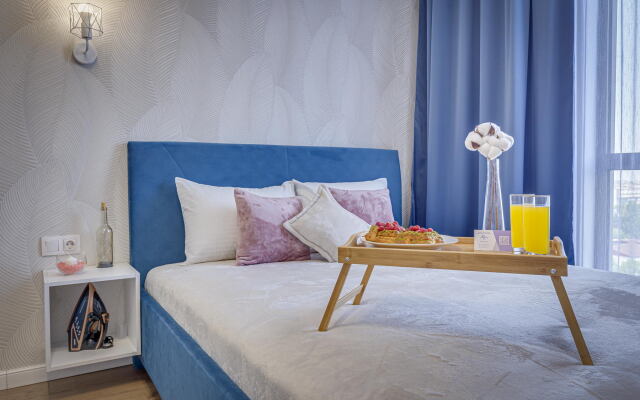 Апартаменты Asaapart Lamiya 3 74A