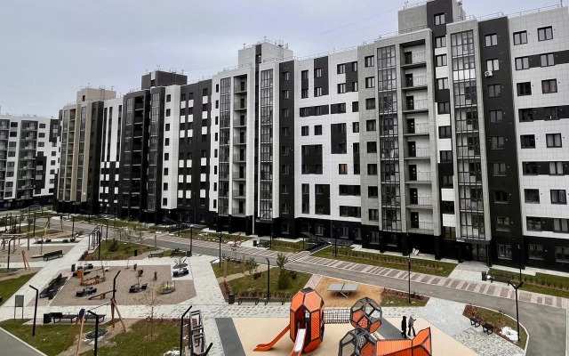 Квартира Просторная 2Комнатная Рядом с Аэропортом на Гусарской