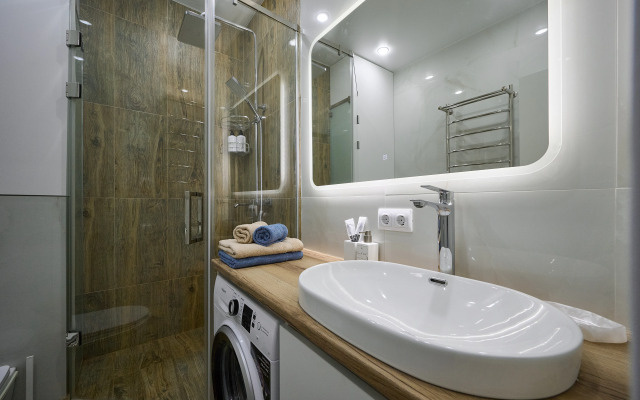 Квартира Студия Академия Стиля