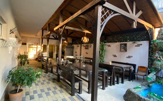 Sedymoy Prichal Guest house