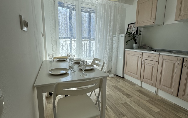 Ryadom s Mamaevym Kurganom Flat