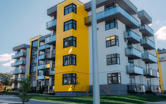 Апартаменты Rauschen Green 32/7