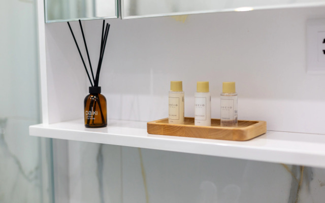 S Balkonom Vozle Morya Alleya 254 Flat