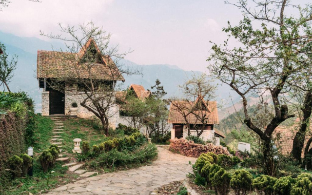 Sapa Jade Hill Resort & Spa