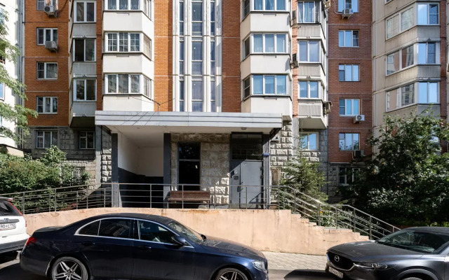 Апартаменты BestFlat24 Три Вокзала