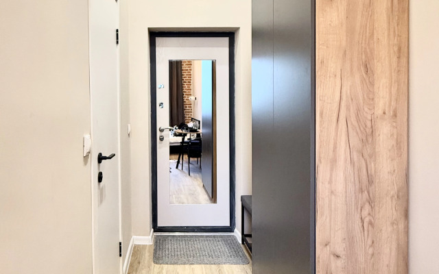 Апартаменты 4/П8 Комфортно и Точка на Большой Якиманке 35с1