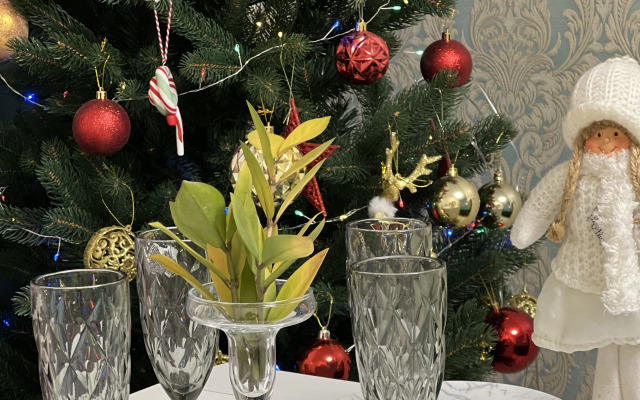 Квартира Двухкомнатная с евро ремонтом