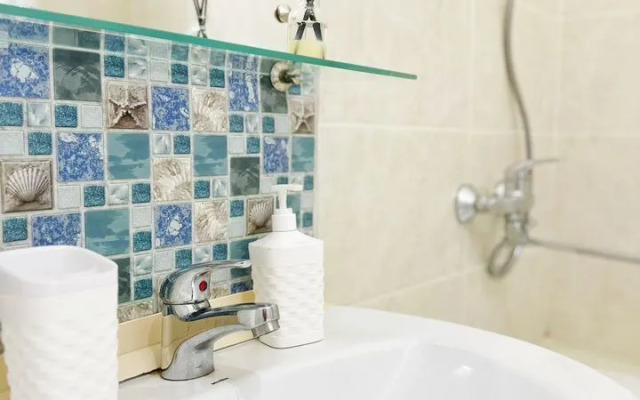 Квартира Светлая Однокомнатная на Челюскинцев 2Б