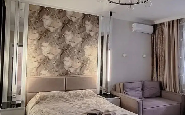 Апартаменты на Чкалова 37 с видом на горы