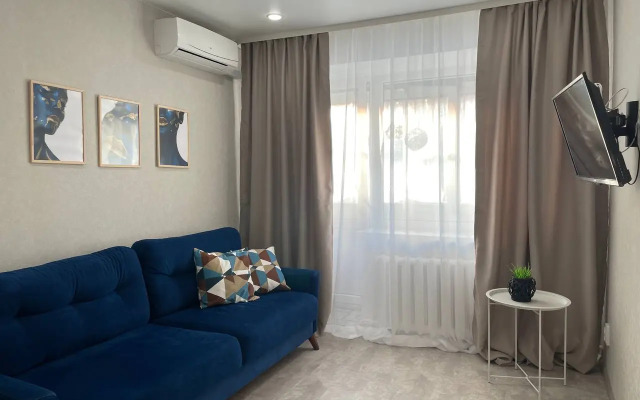 Na Vorovskogo 130 Flat