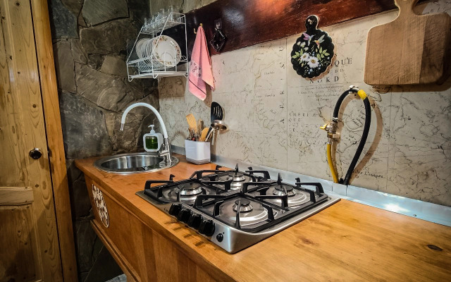 Gornaya Roza Private house