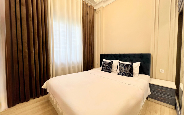 Apartamenty Gardens D12 na Taskent siti