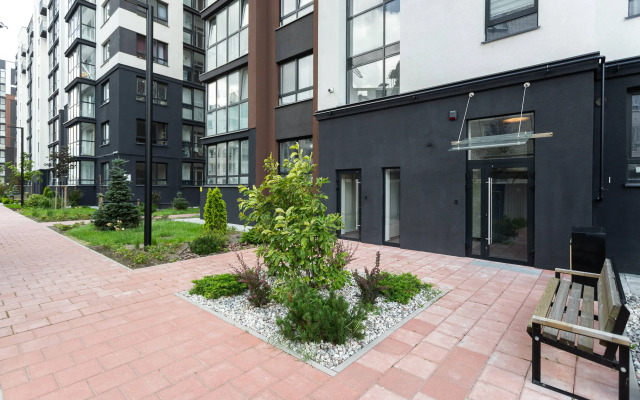 Komfortnaya Nedaleko Ot Morya Flat