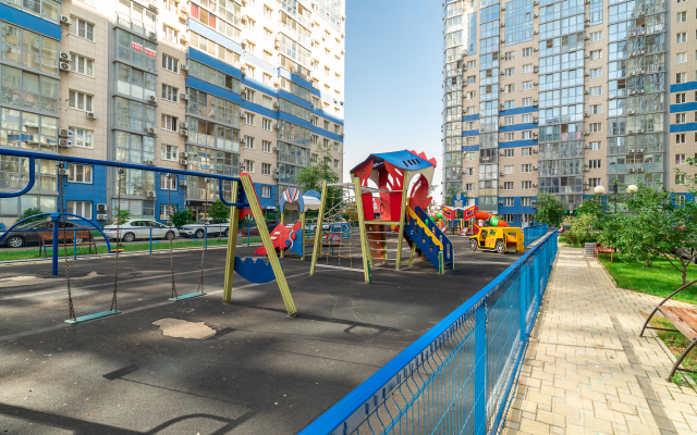 Апартаменты Аквамарин Апарт