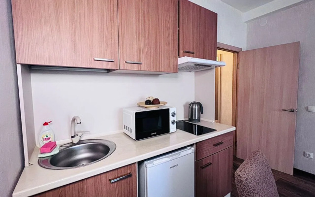 Apartments Salut Pulkovo