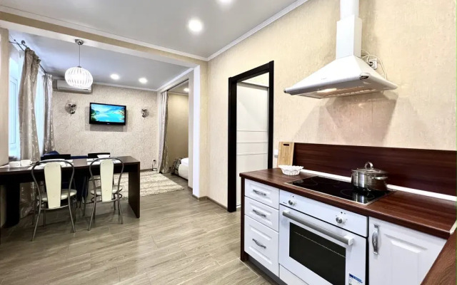 Квартира на Тимирязева 16