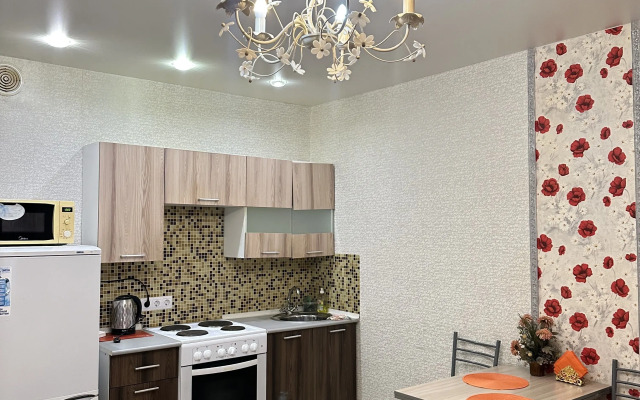 Квартира cтудия для двоих