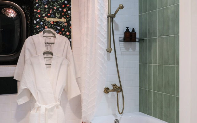 Квартира Art Самовар в центре Пятигорска