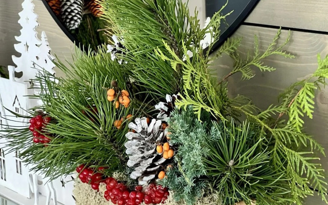 Частный дом Chalet Forest