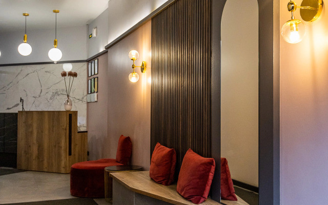 Boutique Hotel Nomera (ex. Renome)