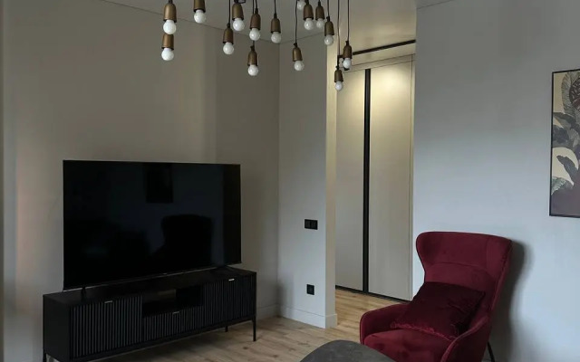 Апартаменты Новые в Зеленоградске