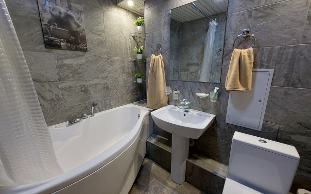 Квартира ПосуткаРу Октябр 409 Курортный парк и Питьевая галерея