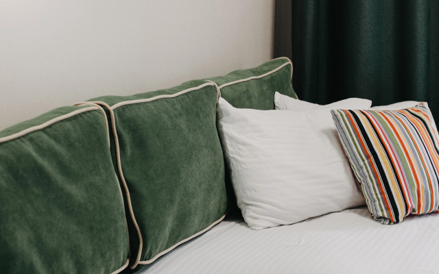 Квартира Умная Alisa Studio Парк Краснодар IQ Prostranstvo