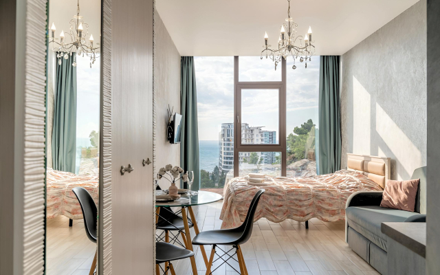 Vid Na More V Tsentre Apartments