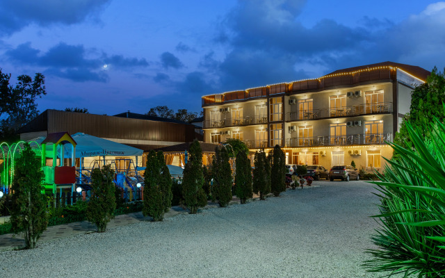 Гостевой Дом Мираж-Престиж