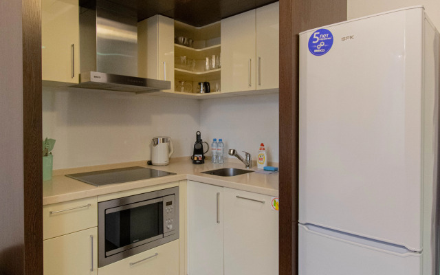 Esto-Sadok S 1 spalney Apartments
