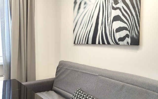 Апартаменты на Батецкой