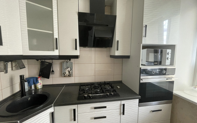 Квартира 1-комнатная с 1 кроватью