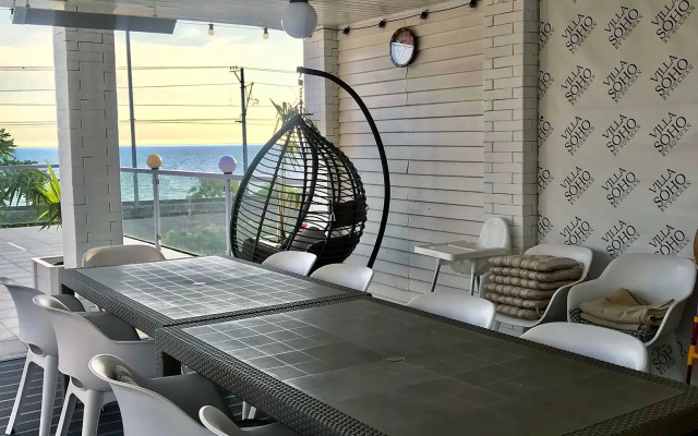 Villa Soho Sochi Russia Guest house