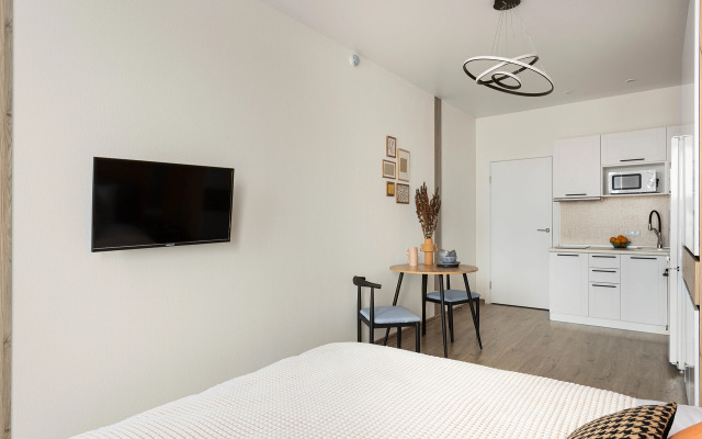 Квартира Myhome Yourhome на Варфоломеевской ул., д.6