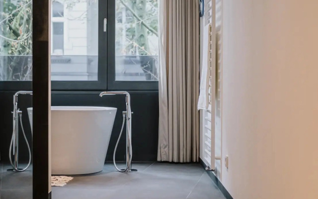 Berlin Luxury Schöneberg Apartments