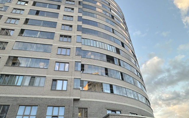 35 Metrov Nedaleko Ot Tsentra Apartments