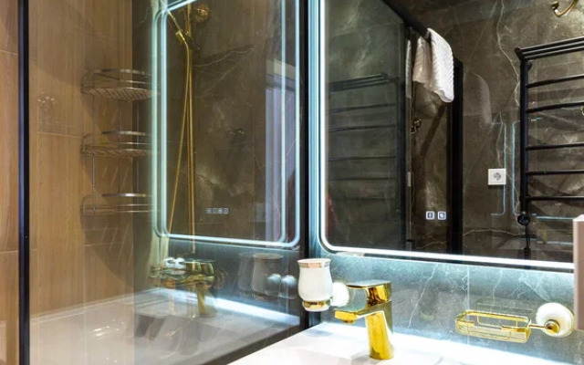 Апартаменты More Rooms в Эсто-Садок