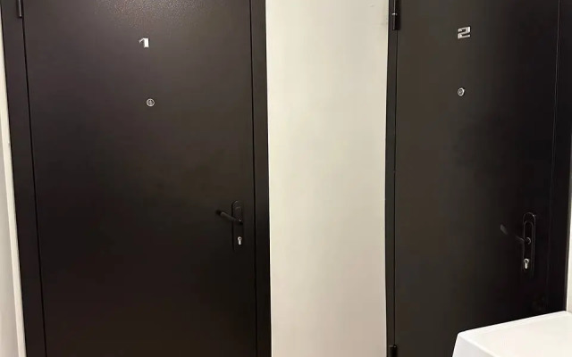 Апартаменты в Центре рядом с Парком Горького 1