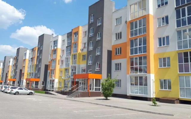 Квартира на Ягодной 10