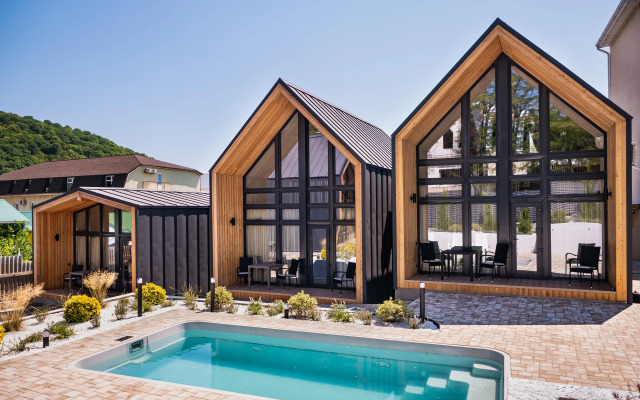 Solnechny Bereg Guest House