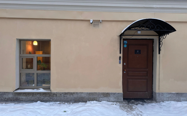 Меблированные комнаты Laika Юсуповский сад