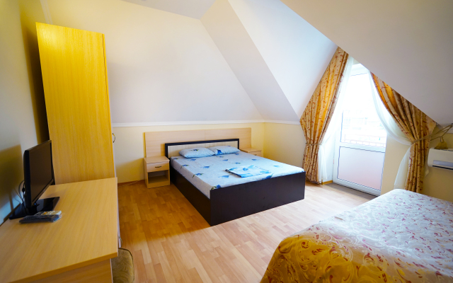 Pushkin Hotel